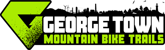 George Twon Mountain Bike Trails Logo