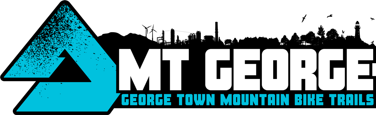 Mt George Mountain Bike Trails Logo