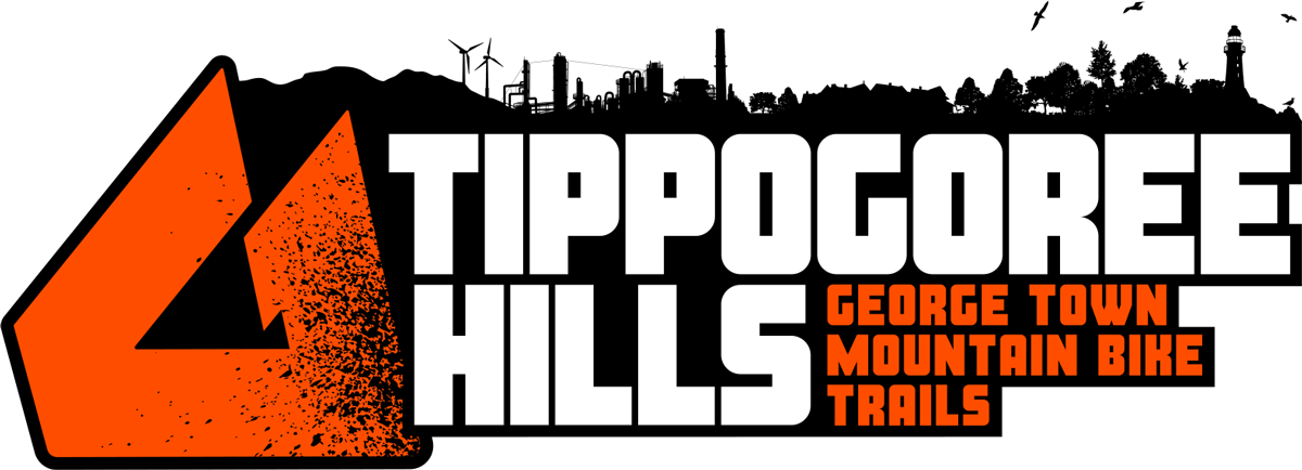 Tippogoree Hills Mountain Bike Trails Logo